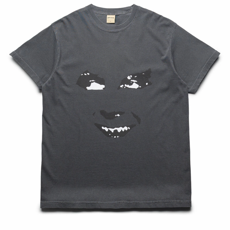 Fucking Awesome Modern Times Tee - Pepper hemmed hem linen shirt