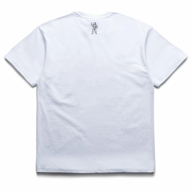 Billionaire Boys Club Space Epcot Tee - White custom size clip