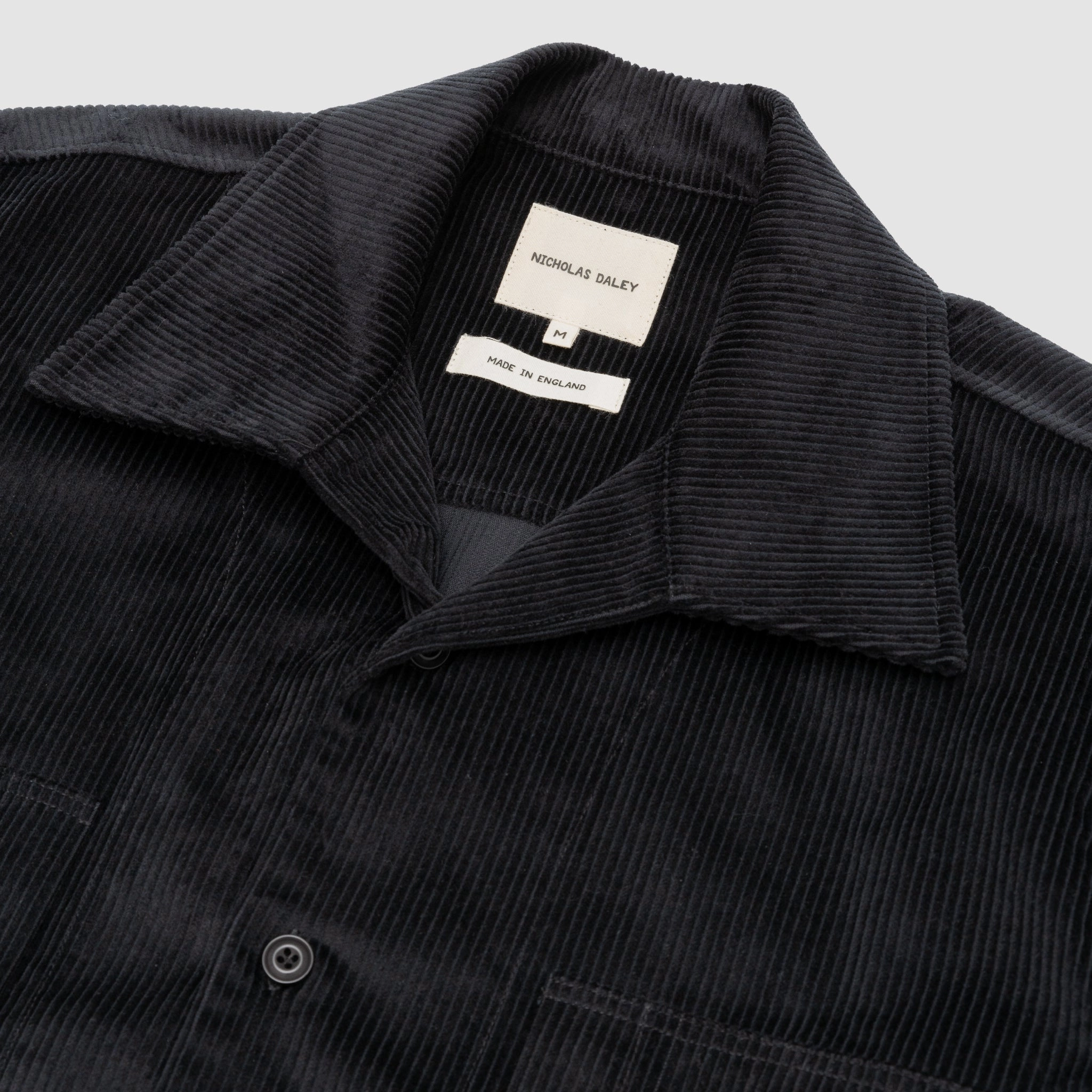 Contemporary Look CLASSIC TWO POCKET SHIRT
