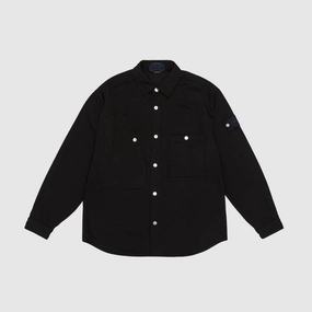 BULL DENIM-TC OVERSHIRT Relaxed Wear