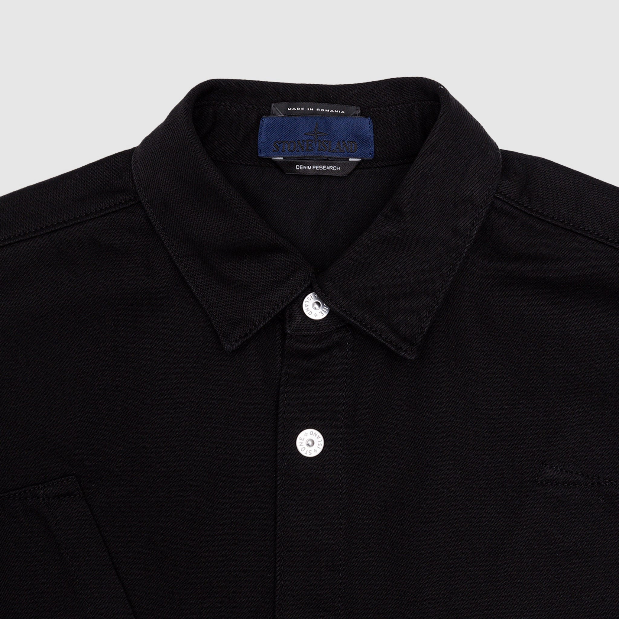 BULL DENIM-TC OVERSHIRT Fashion Forward