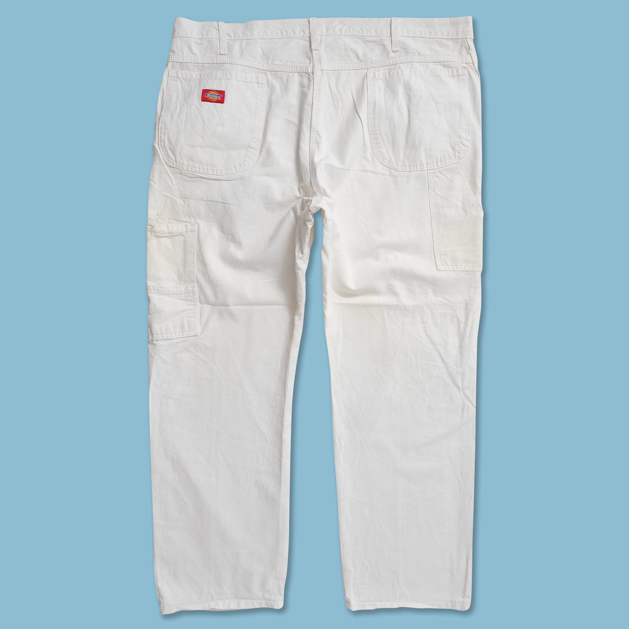 Vintage Dickies Work Pants 40x28 Freedom Fit