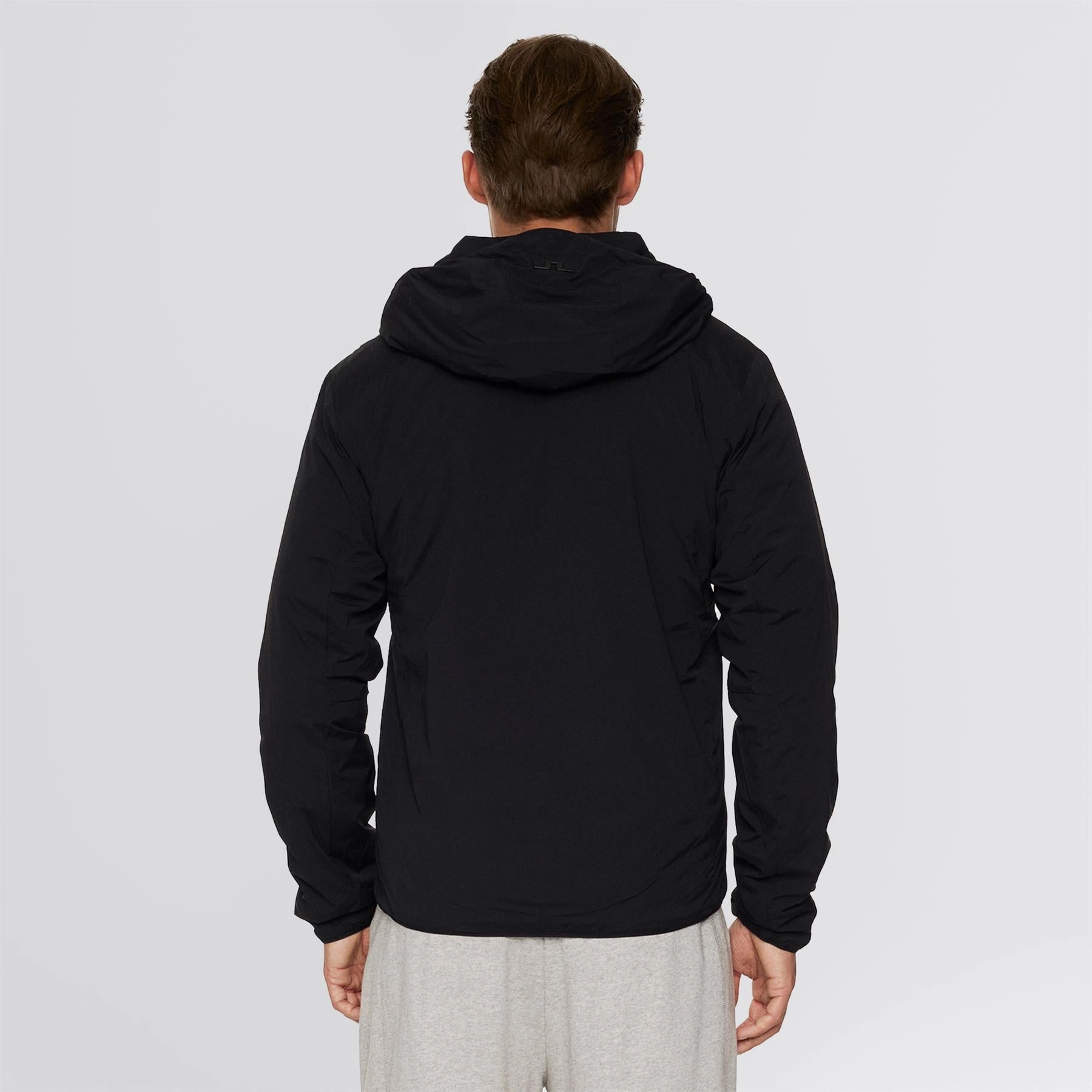 FlexibleMovement Account Clinton Hooded Jacket Black