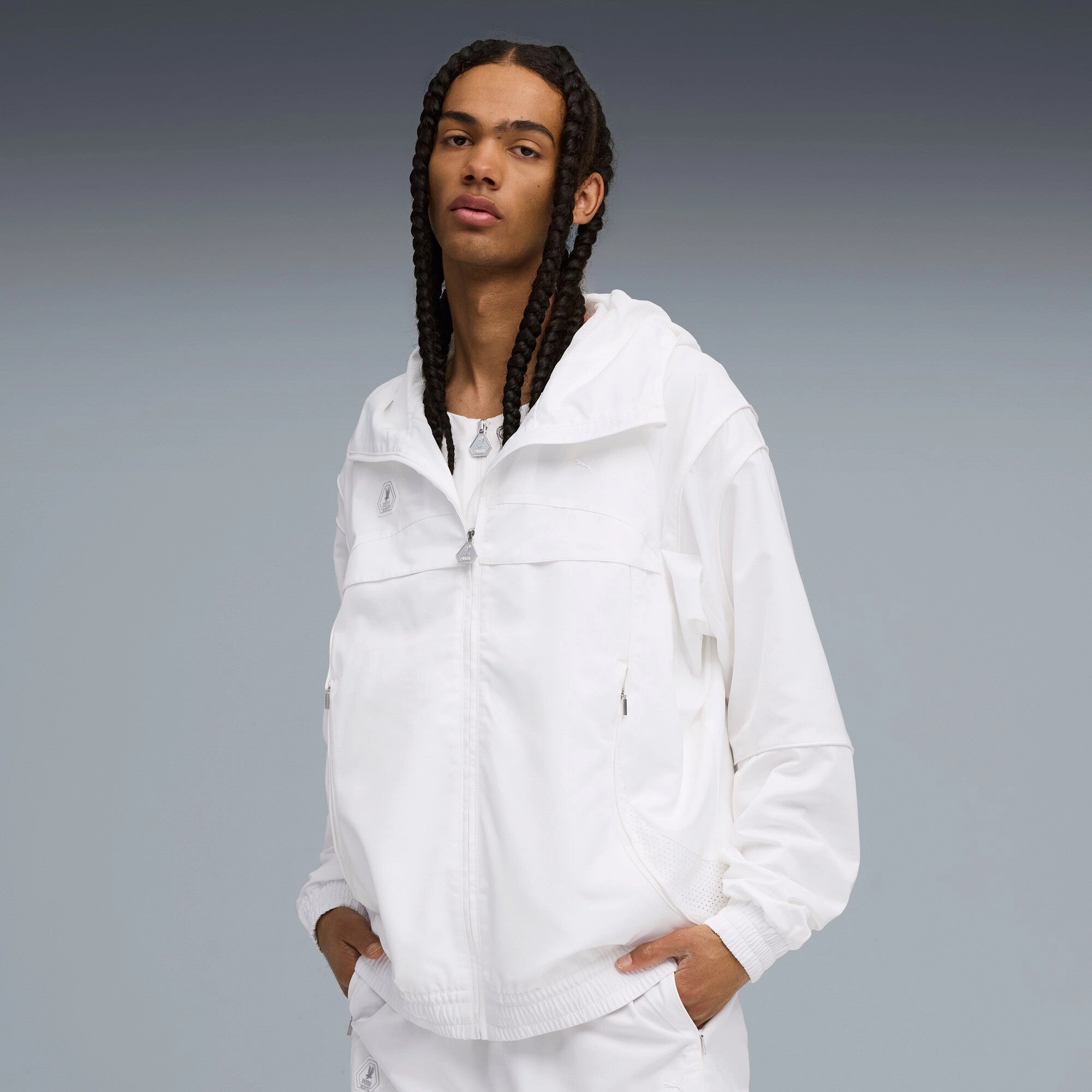 Core Vent Zones Smart Design CLRT Jacket x Skepta