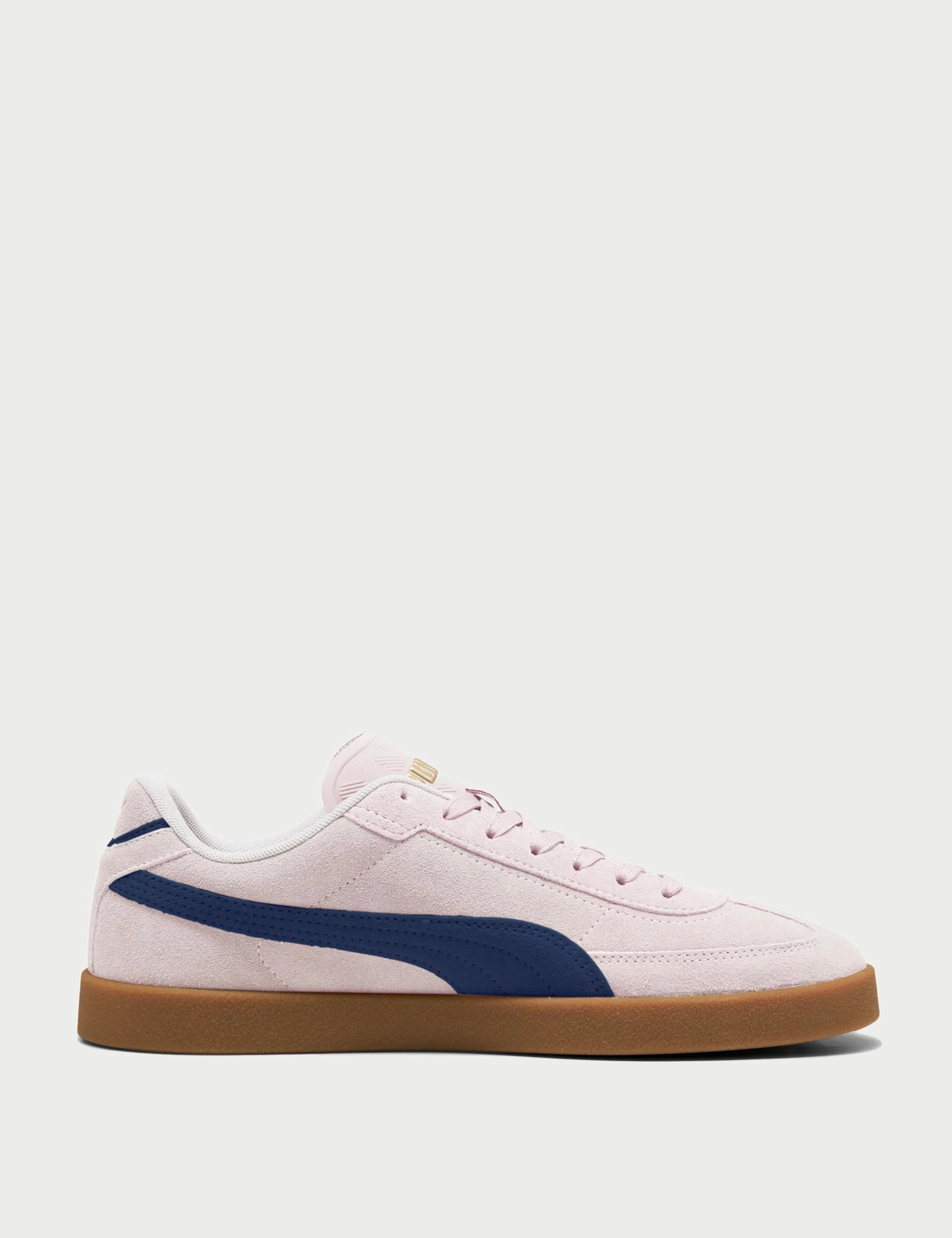 Club II Era Suede Sneakers - Jasmine Flower/Persian Blue Light Balance