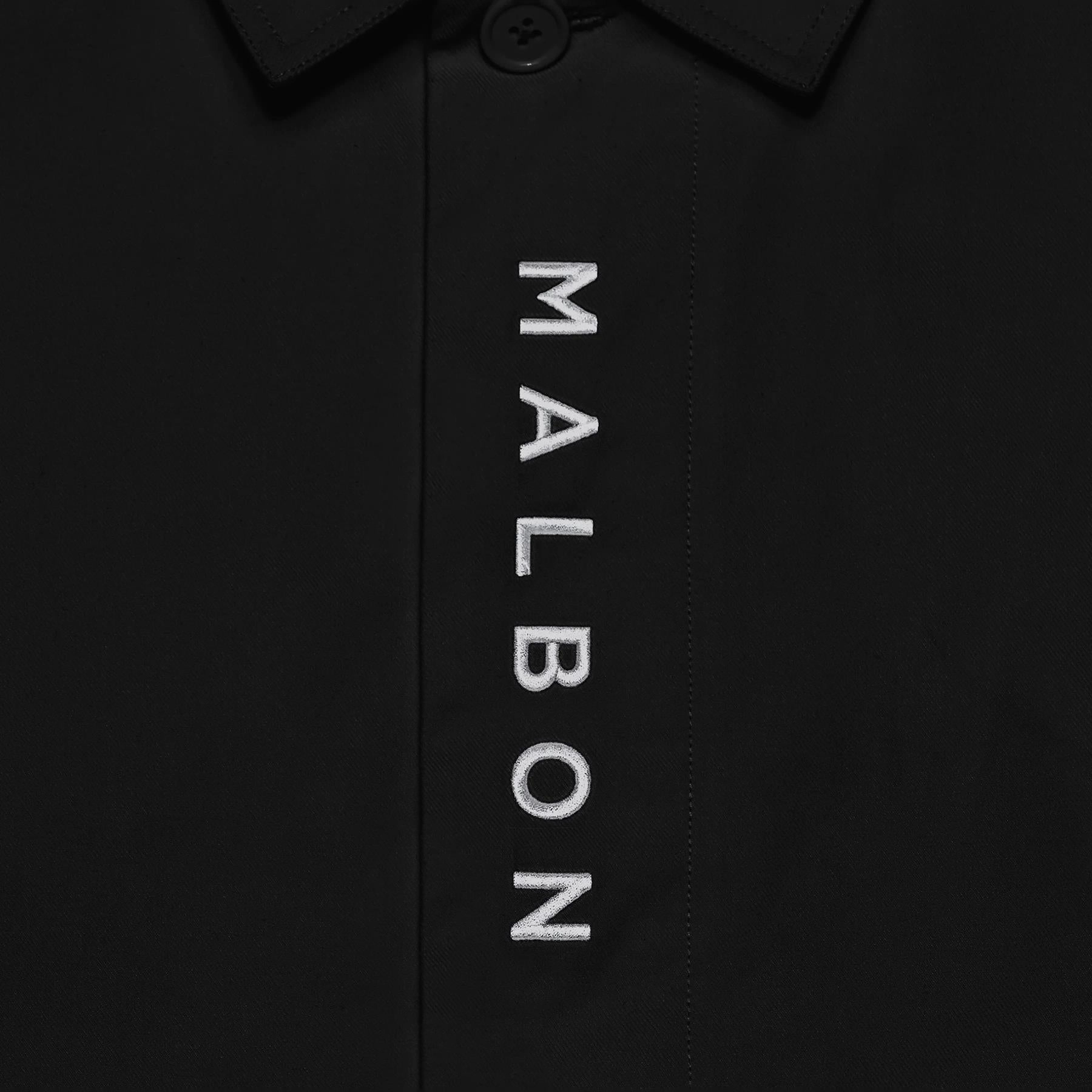 Calendar Bohemian Club Malbon Pullover Black