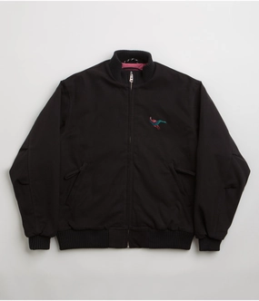 Surf Winter Wear by Parra Inspiration Point Jacket - Black
