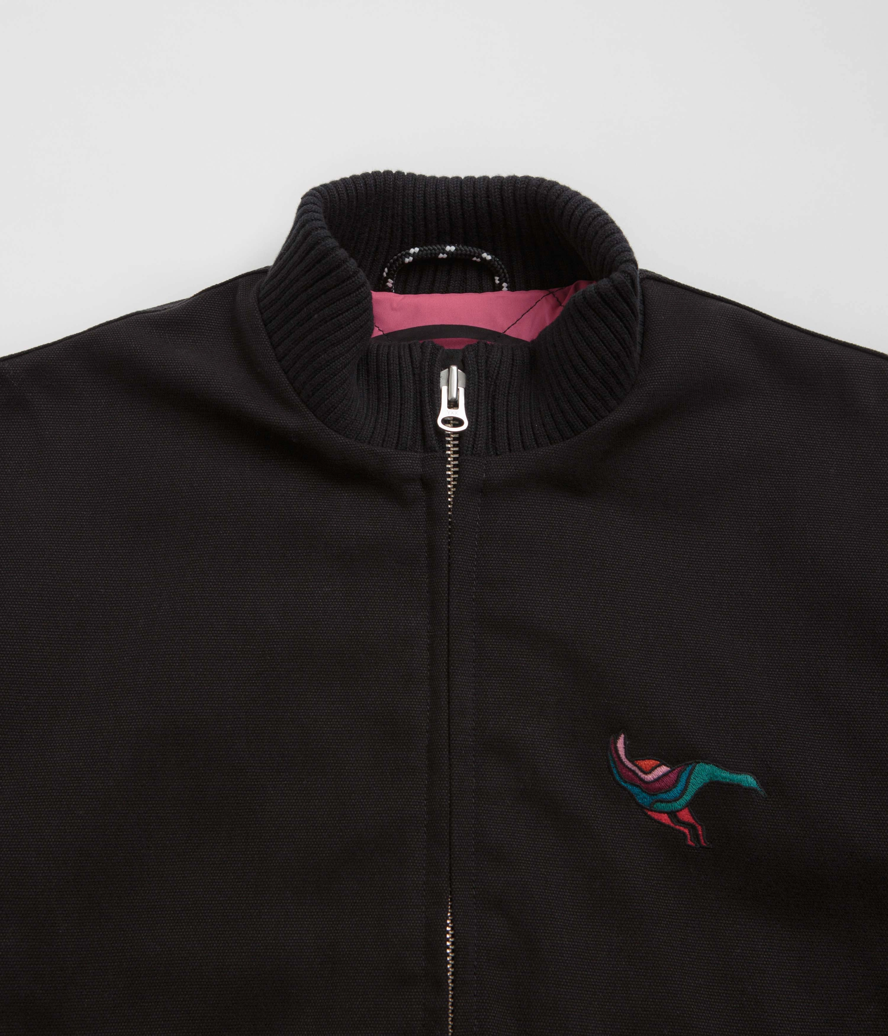 Art by Parra Inspiration Point Jacket - Black