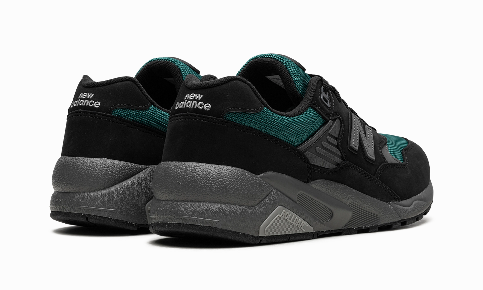 Everyday Activity 580 "Black / Teal"