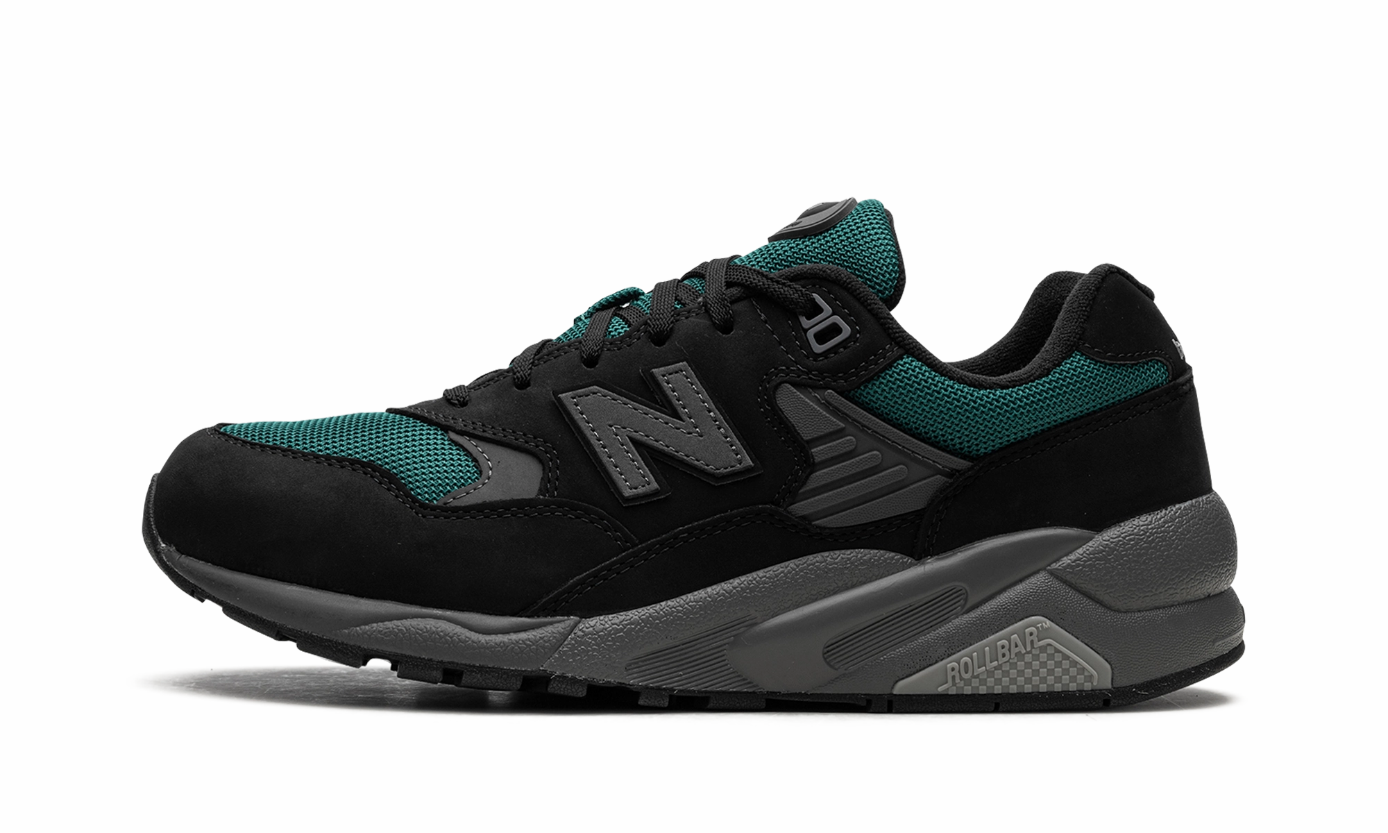 Support Base 580 "Black / Teal"