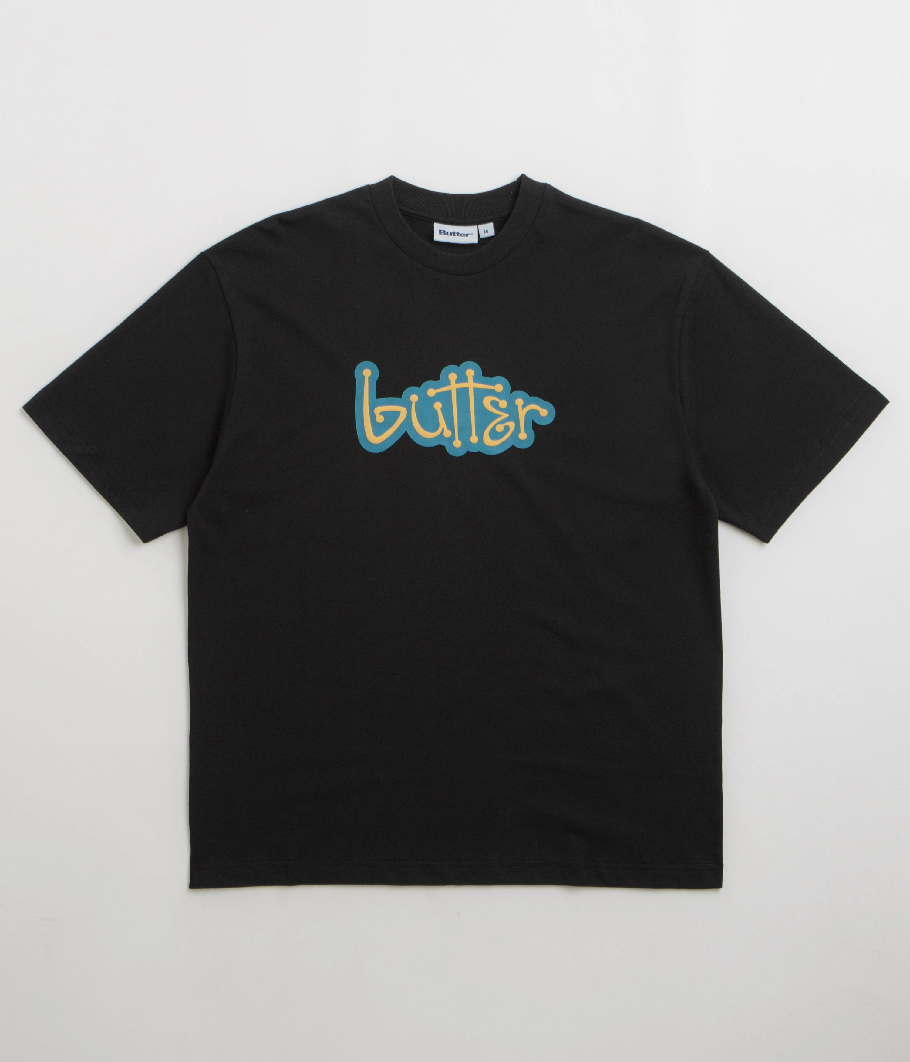 safari event Butter Goods Connection T-Shirt - Black