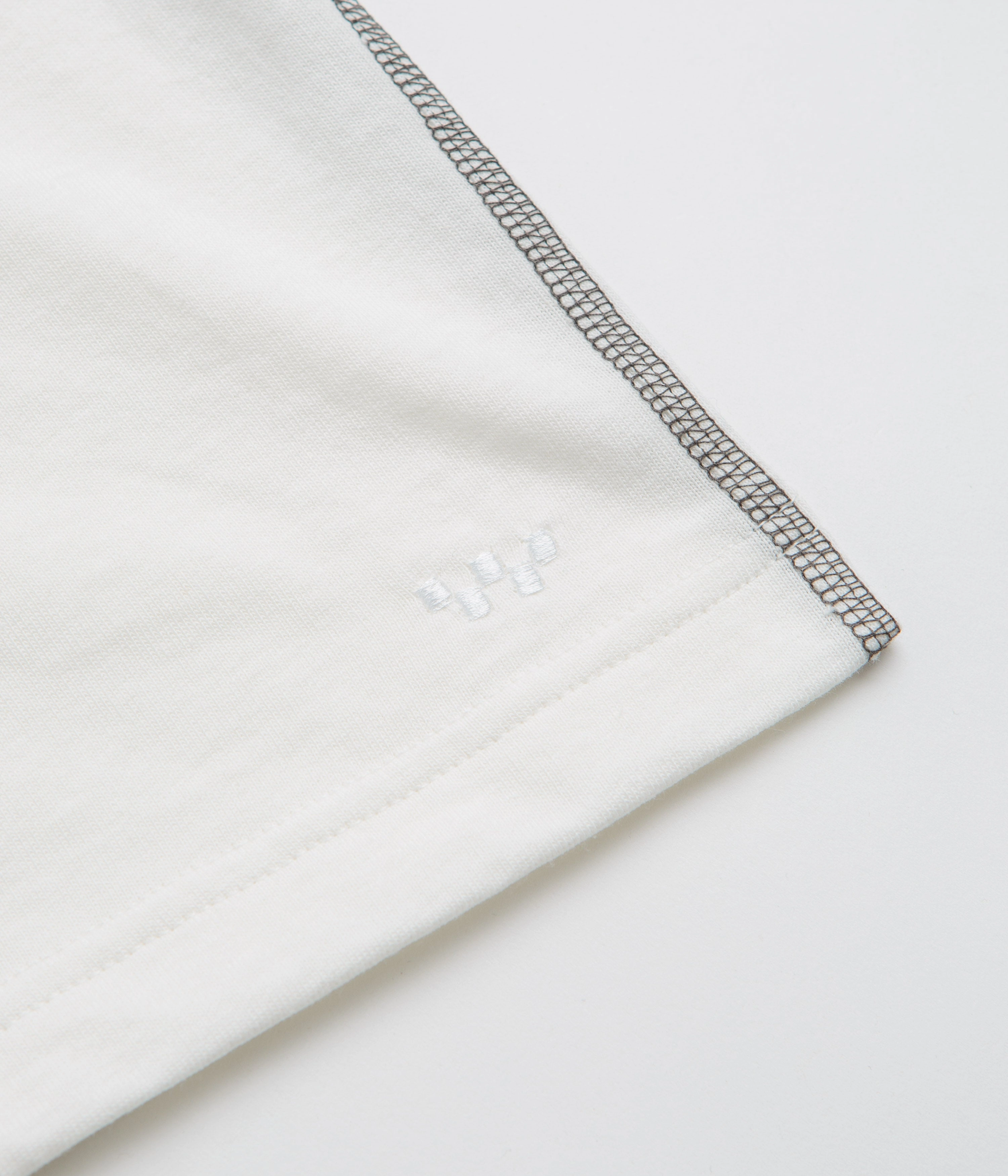 Belts cultural venue event Vans Skate Mike G Snake Flame Ringer T-Shirt - Marshmallow