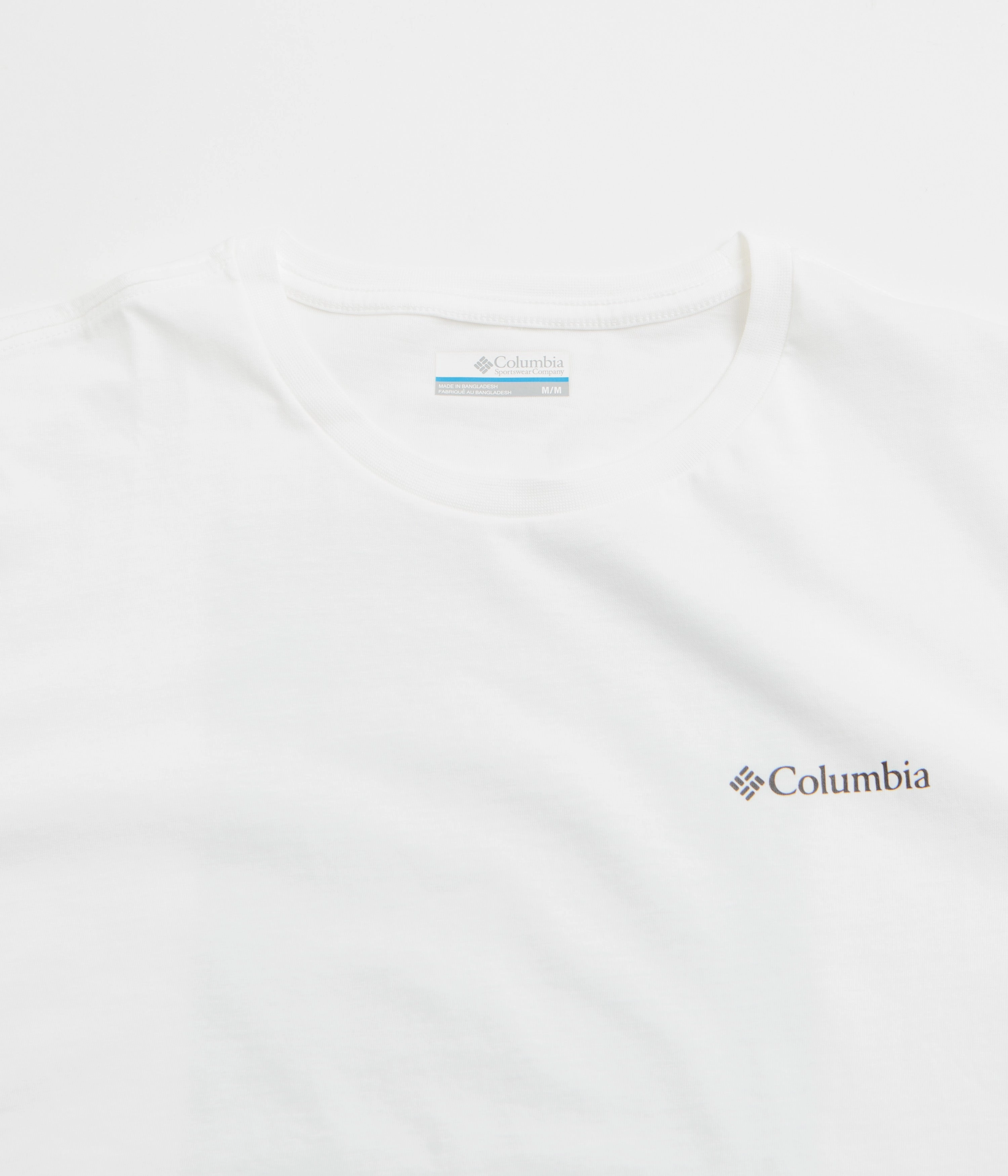 jewelry Columbia Barton Springs T-Shirt - White