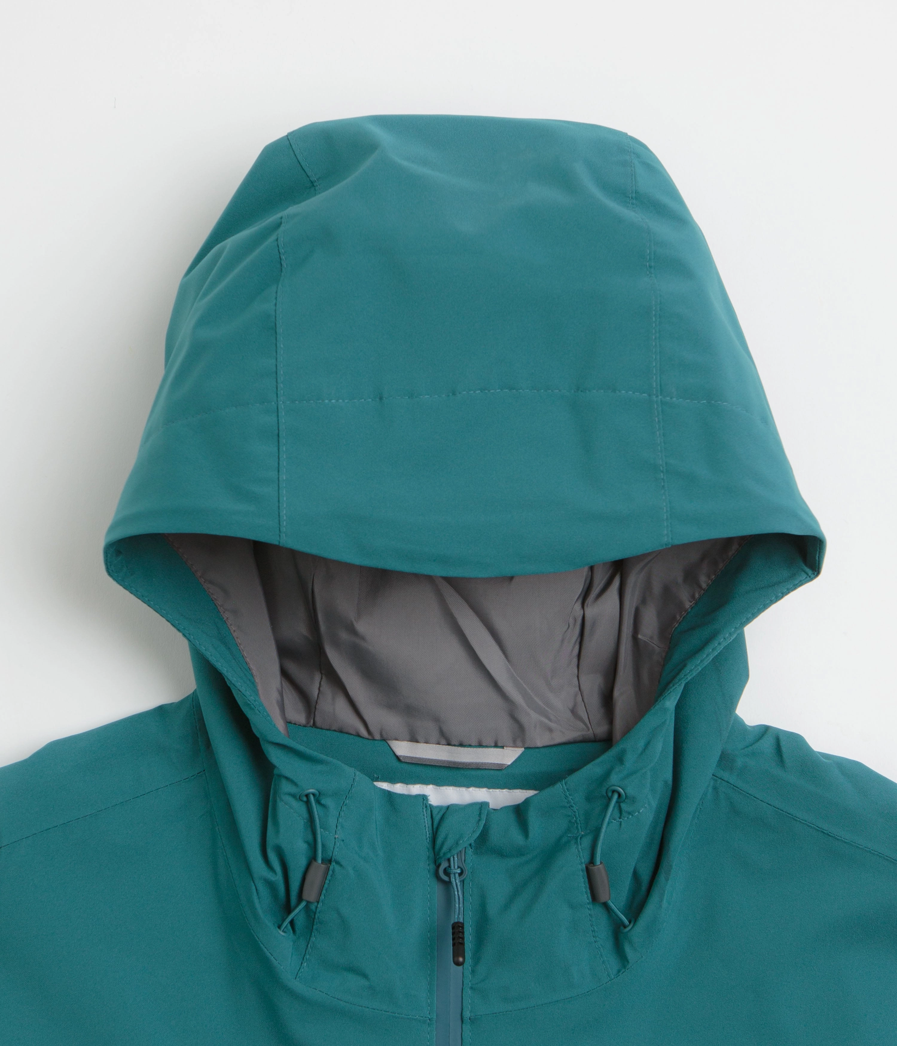 ReversibleStyle Columbia Boulder Falls Jacket - River Blue