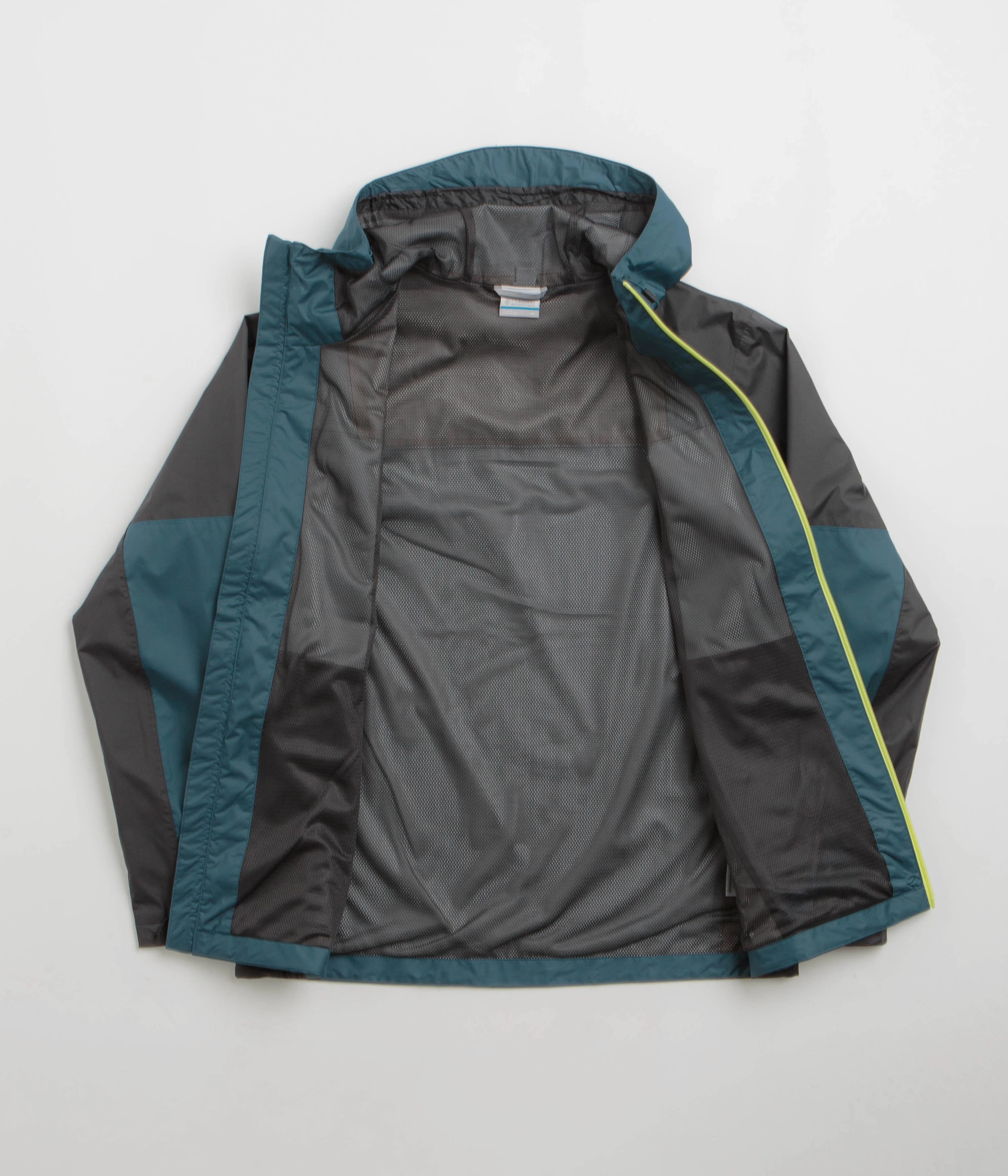 Columbia Inner Limits III Jacket - Everblue / Shark Unique Piece