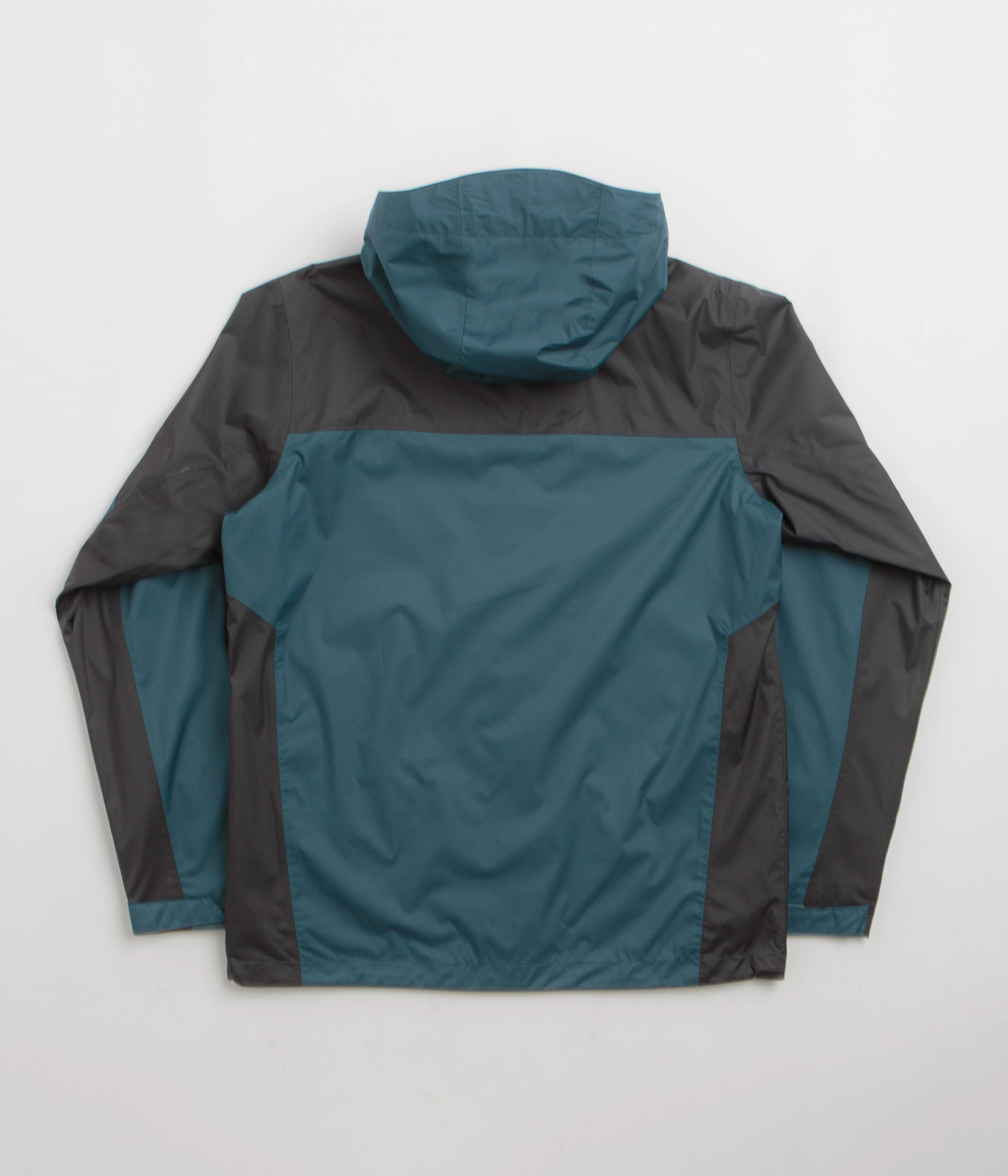 Columbia Inner Limits III Jacket - Everblue / Shark Quick Pack Soft Shell Material