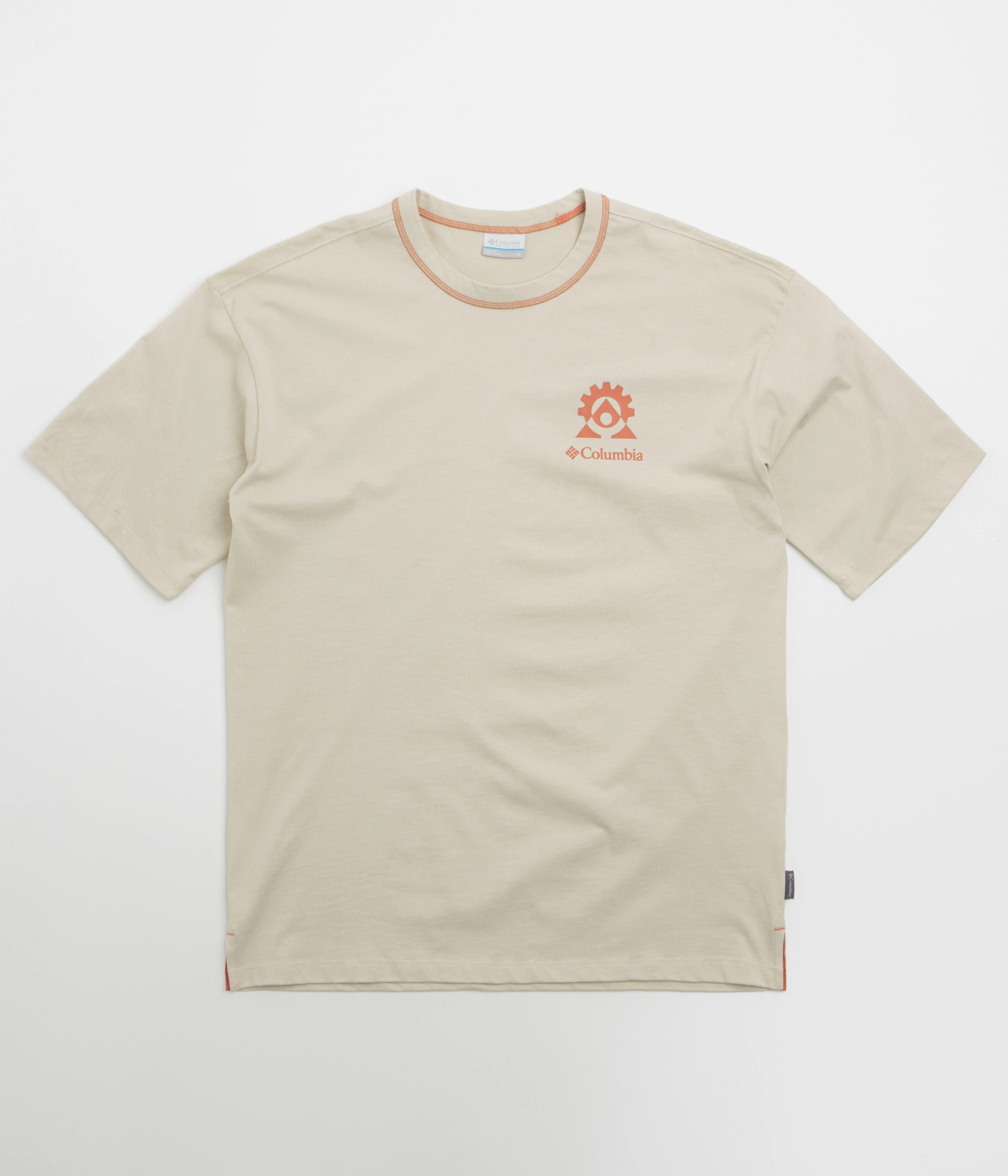 Columbia Landroamer T-Shirt - Dark Stone picnic venue