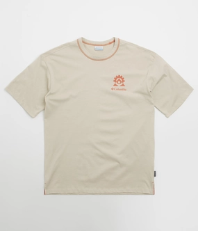 Columbia Landroamer T-Shirt - Dark Stone picnic venue