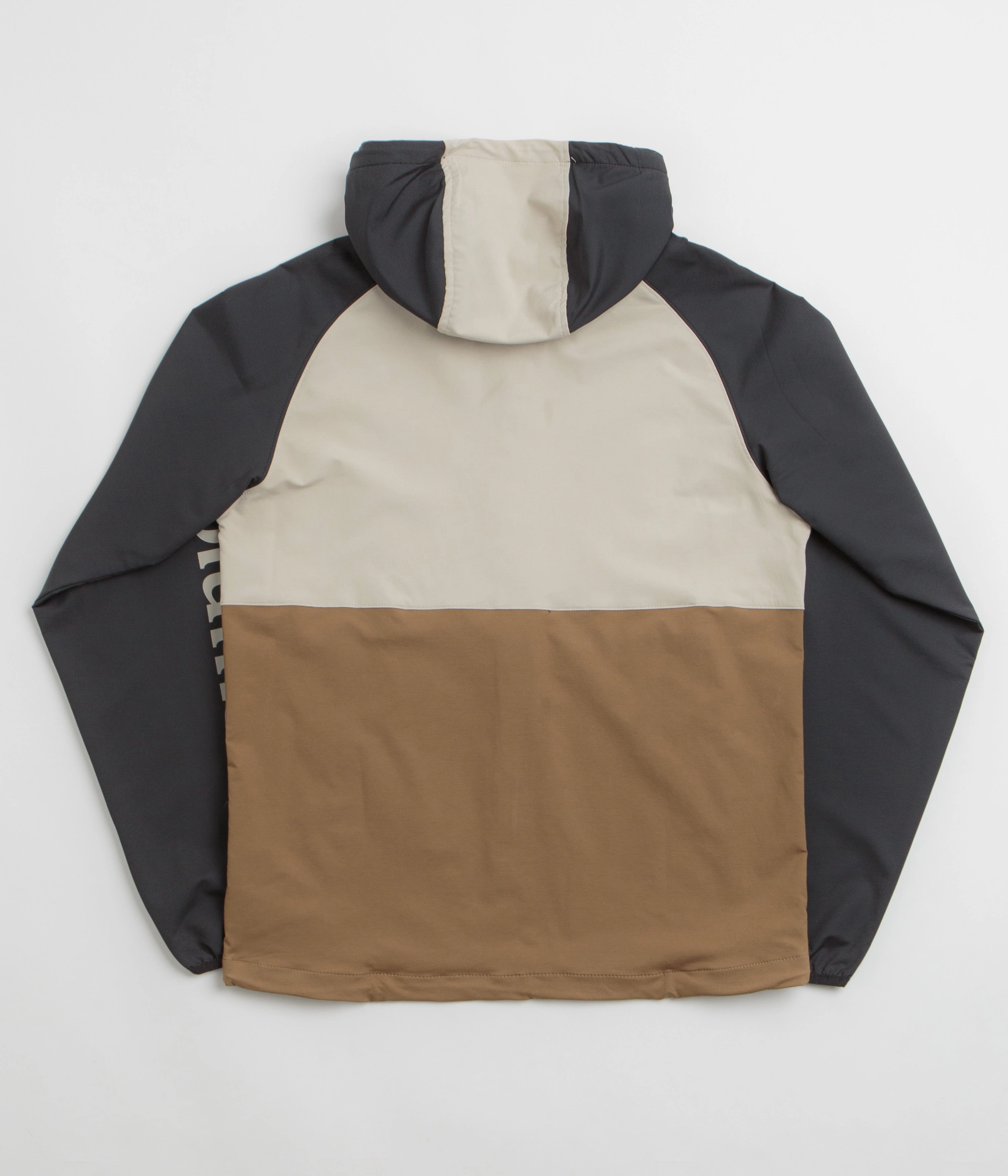 Columbia Panther Creek II Jacket - Delta / Dark Stone / Black suitable for educational purposes