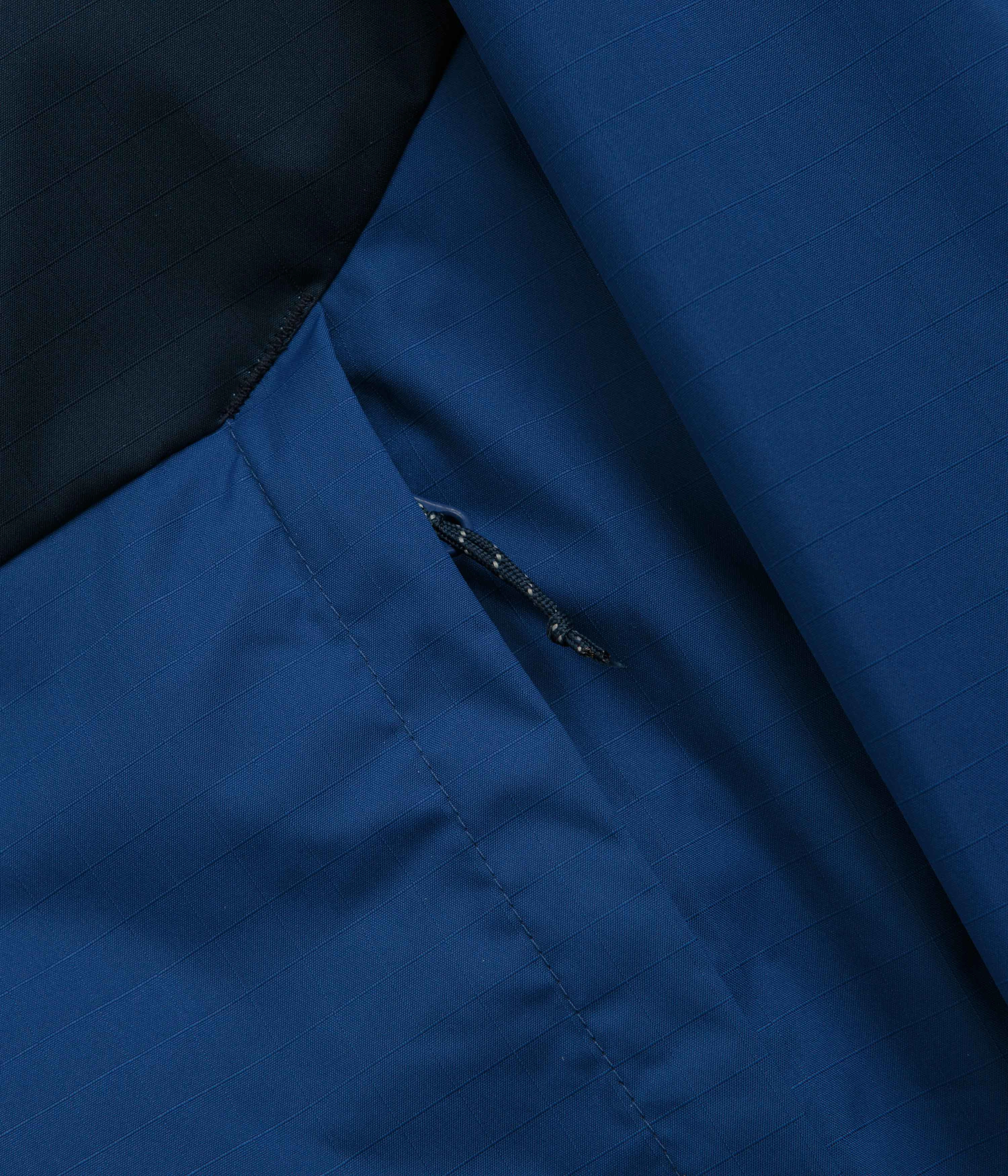 Stylish Insulation Cold Guard Columbia Point Park II Insulated Jacket - Mountain Blue / Collegiate Navy