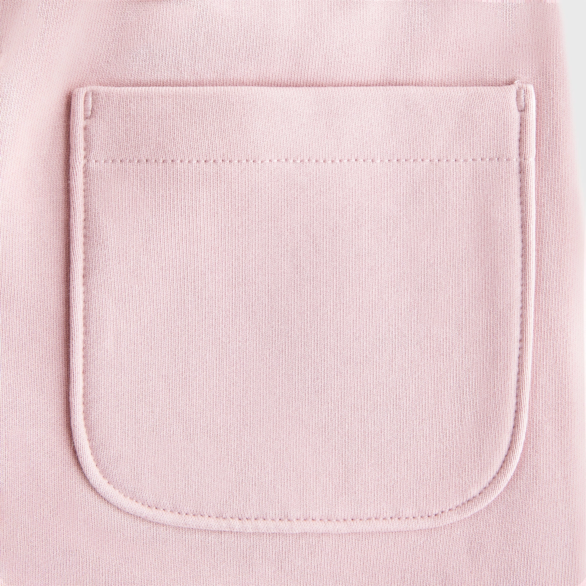 Loose cut Smart Stretch Kith Kids Nelson Sweatpant - Dusty Quartz