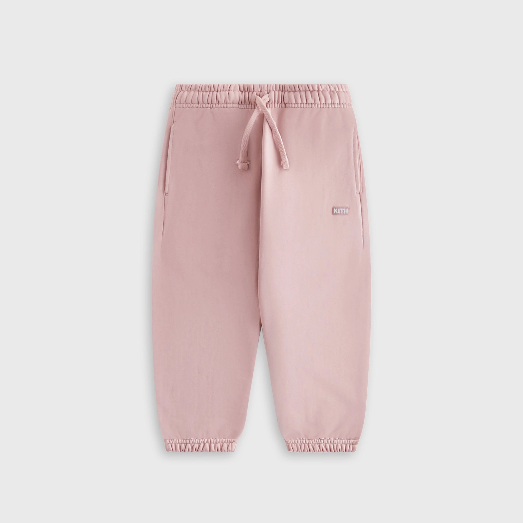 Kith Kids Nelson Sweatpant - Dusty Quartz Light Fit Wear