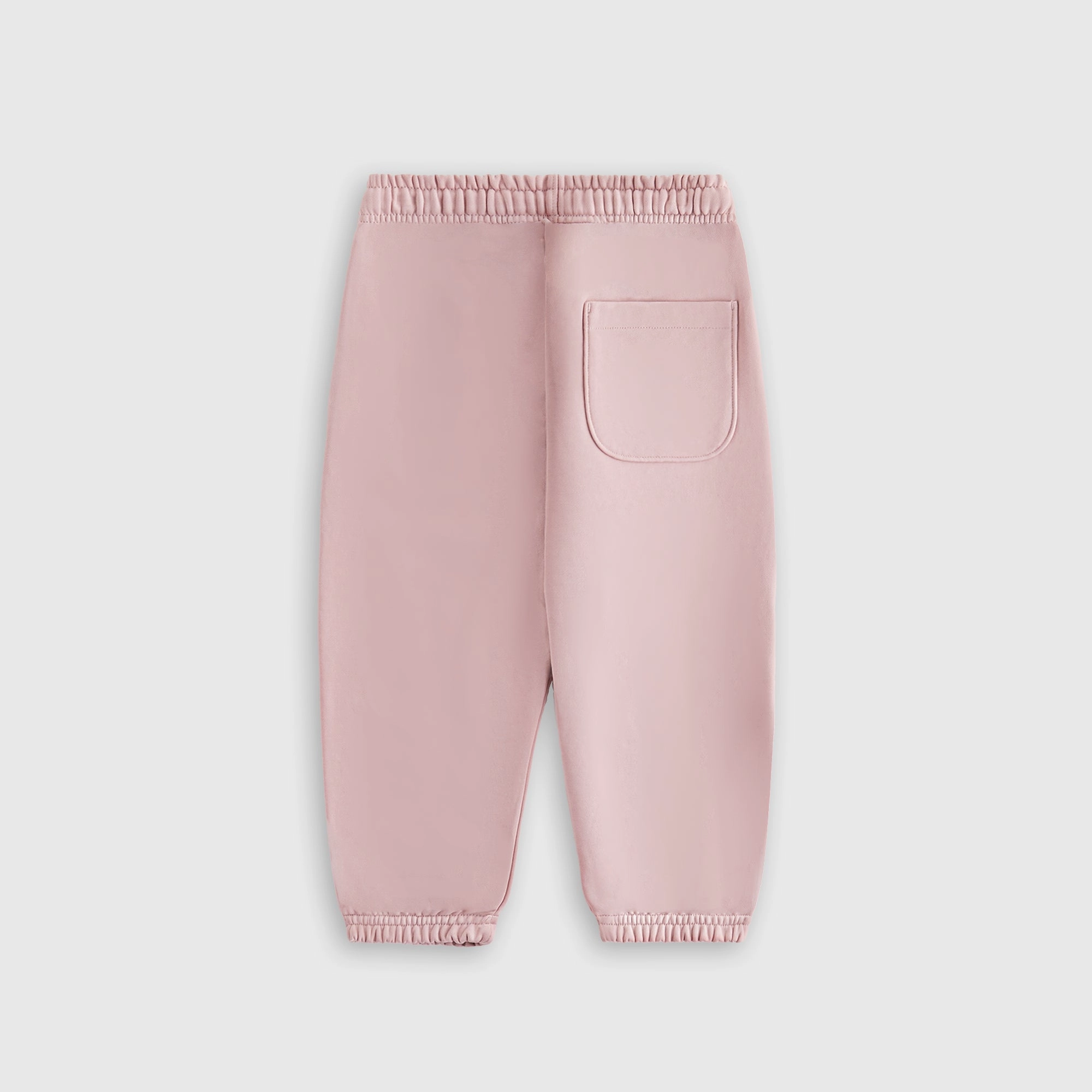 Kith Kids Nelson Sweatpant - Dusty Quartz Modern Waist SoftCottonBlend