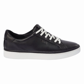 Lightweight Performance Superior shock absorption Kizik Men's Sonoma Black Leather