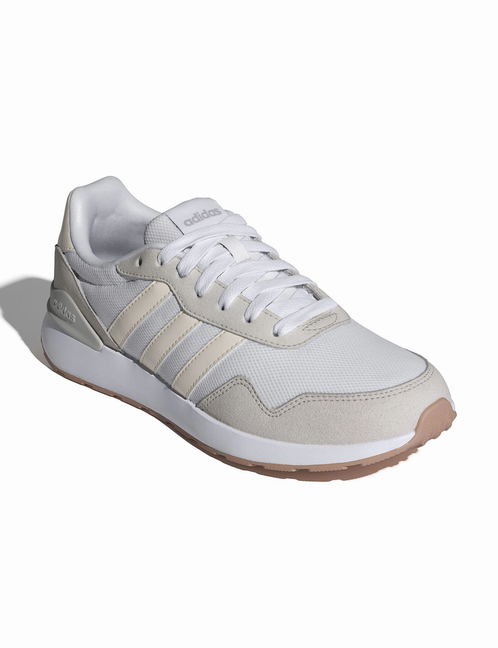 Pull Tab Compact Build Run 60S 4.0 Shoes - Cloud White/Chalk White/Grey One