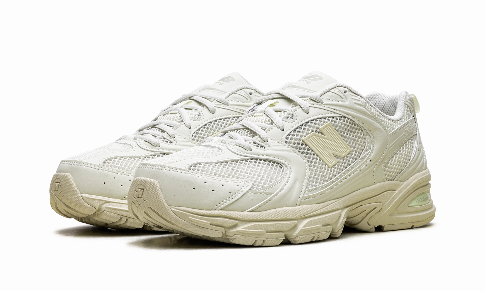 530 "Mineral" Padded Ankle Support Abrasion resistant