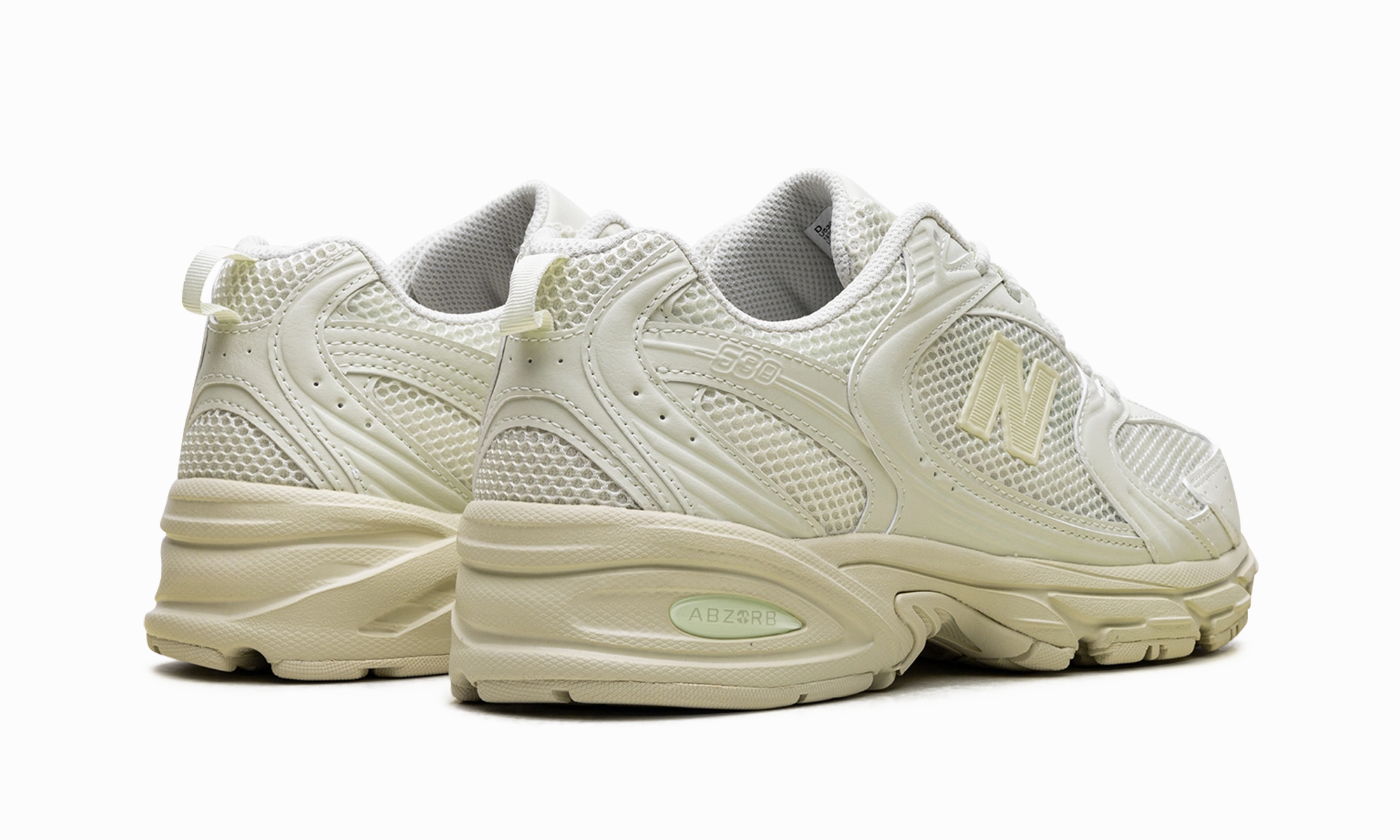 530 "Mineral" Bold materials Bouncy Ride Feel