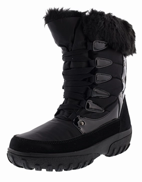 Step Control Hope Step Flexus by Spring Step Women's Stormy Winter Boots