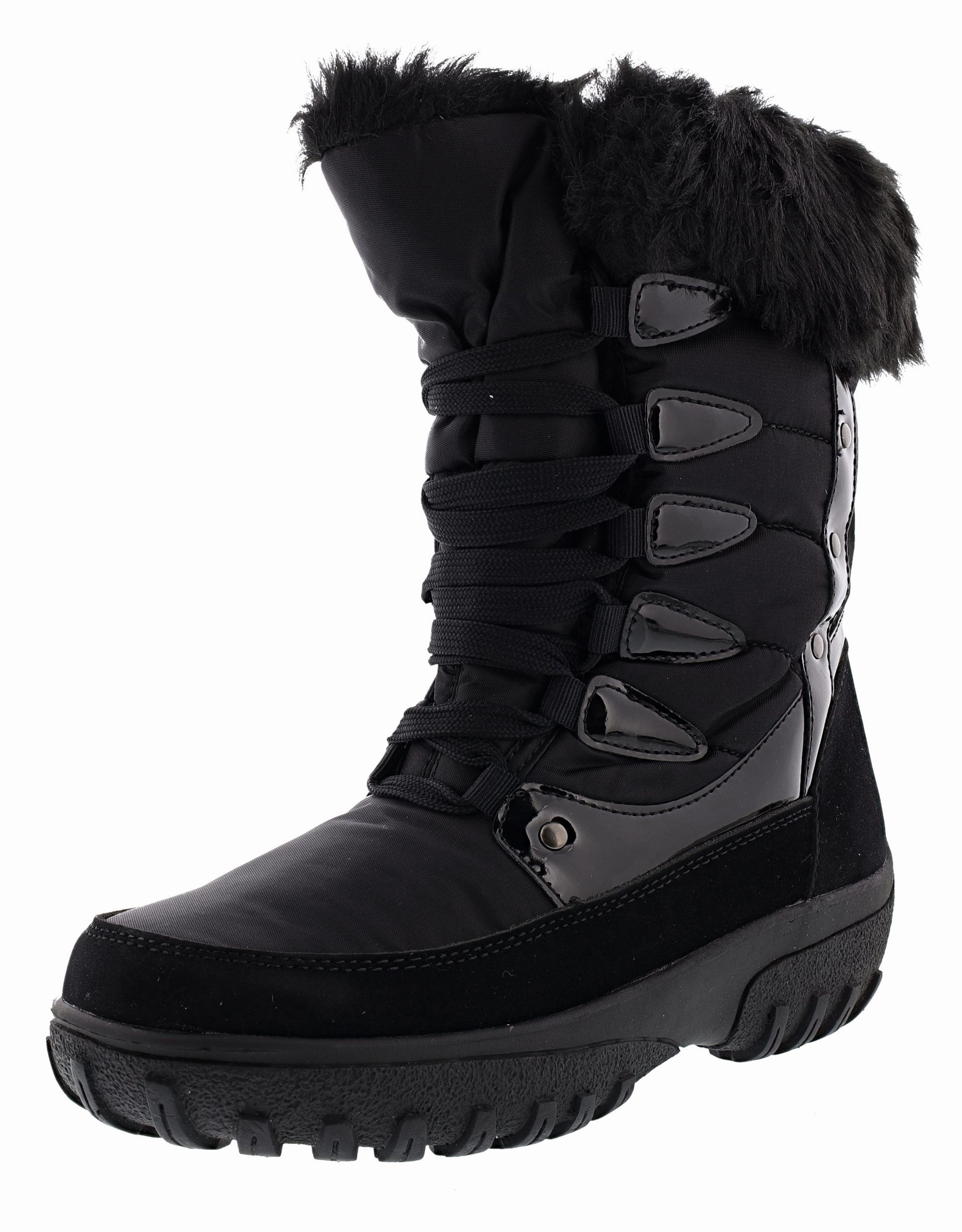 Move Free Reinforced Form Weekend Camping Flexus by Spring Step Women's Stormy Winter Boots