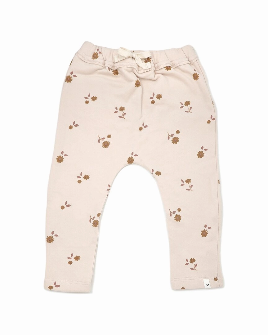 oh baby! Leaves Print Brooklyn Jogger Tailored Silhouette