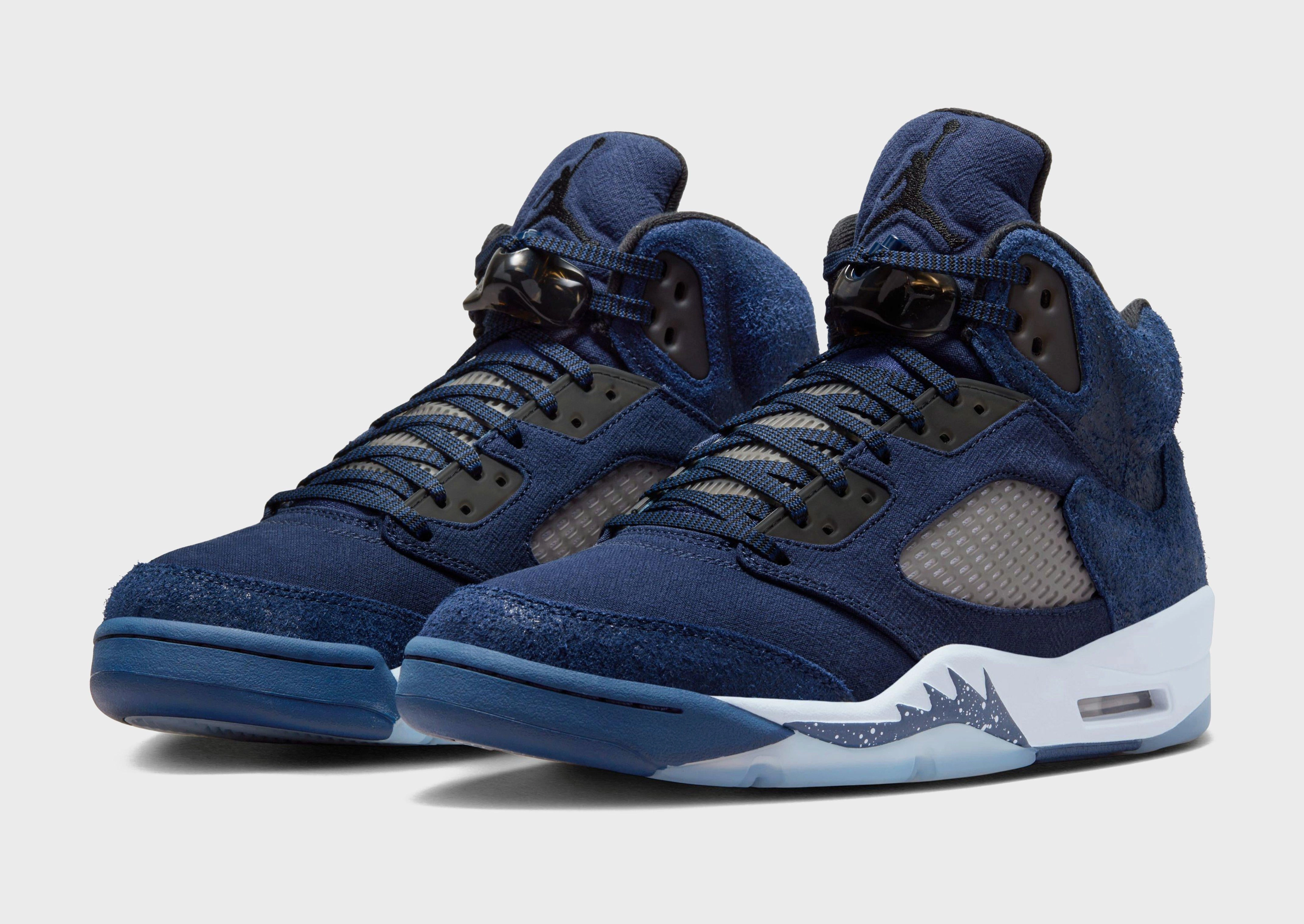 Air 5 Shock absorption Carbon Fiber Inlay