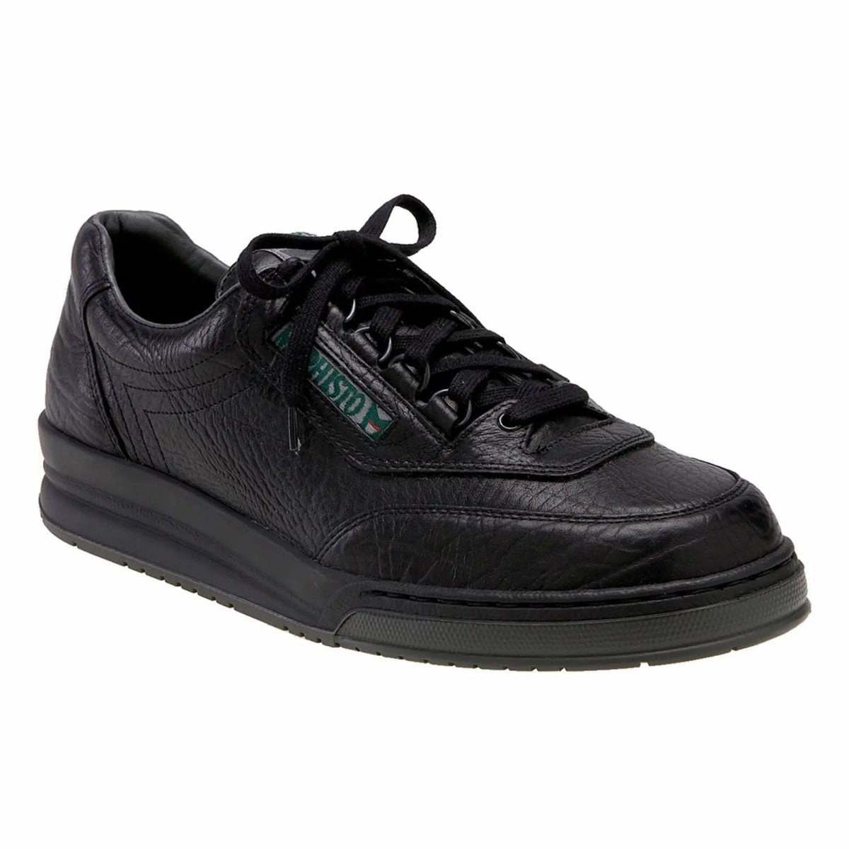Every Scene Structured Edge Mephisto Men's Match Black Grain
