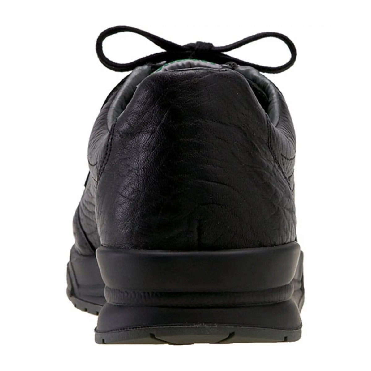 Mephisto Men's Match Black Grain Travel Ready All-day Traction