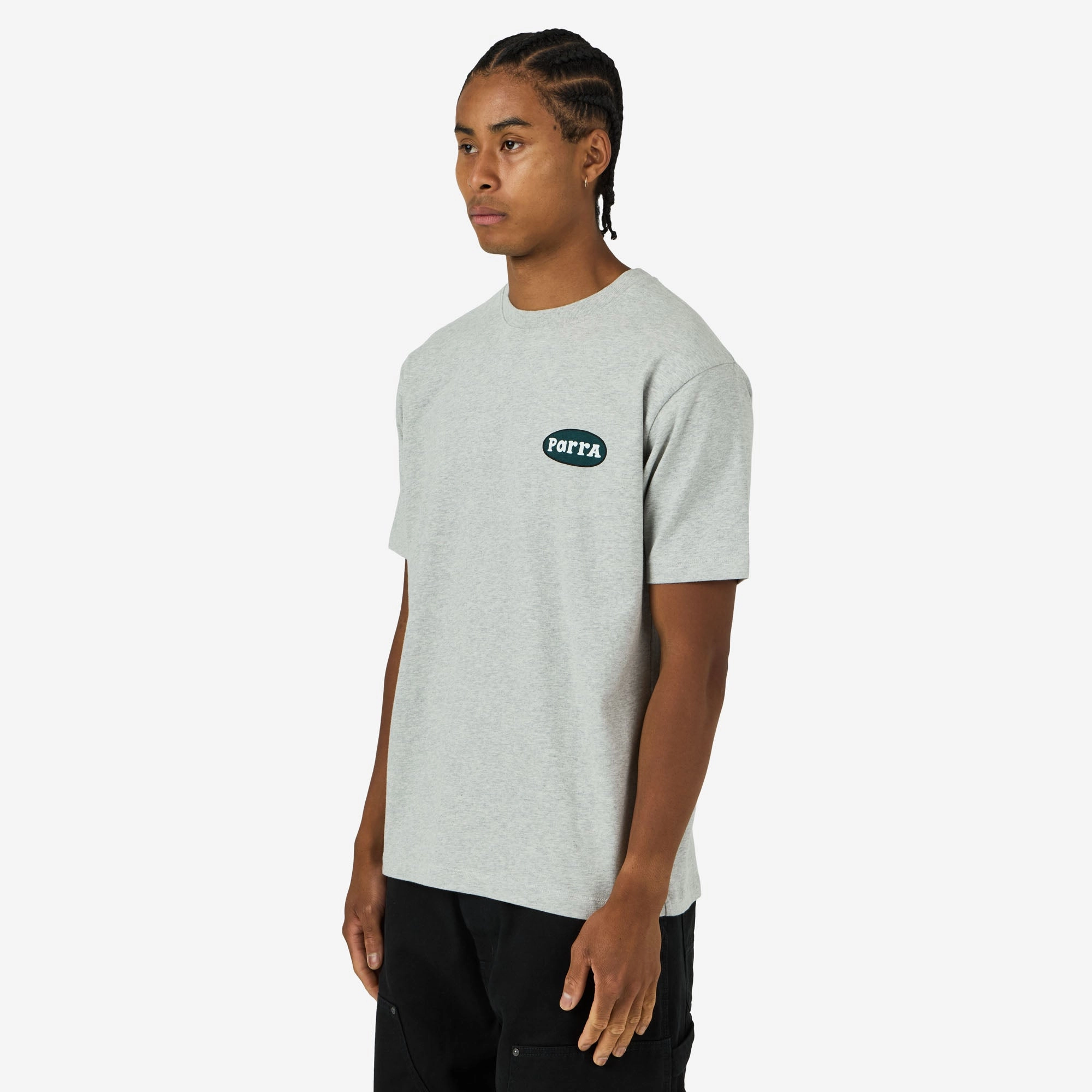 Formal Event by Parra Chair Baller T-Shirt Heather Grey