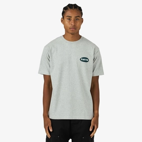 by Parra Chair Baller T-Shirt Heather Grey shooting venue