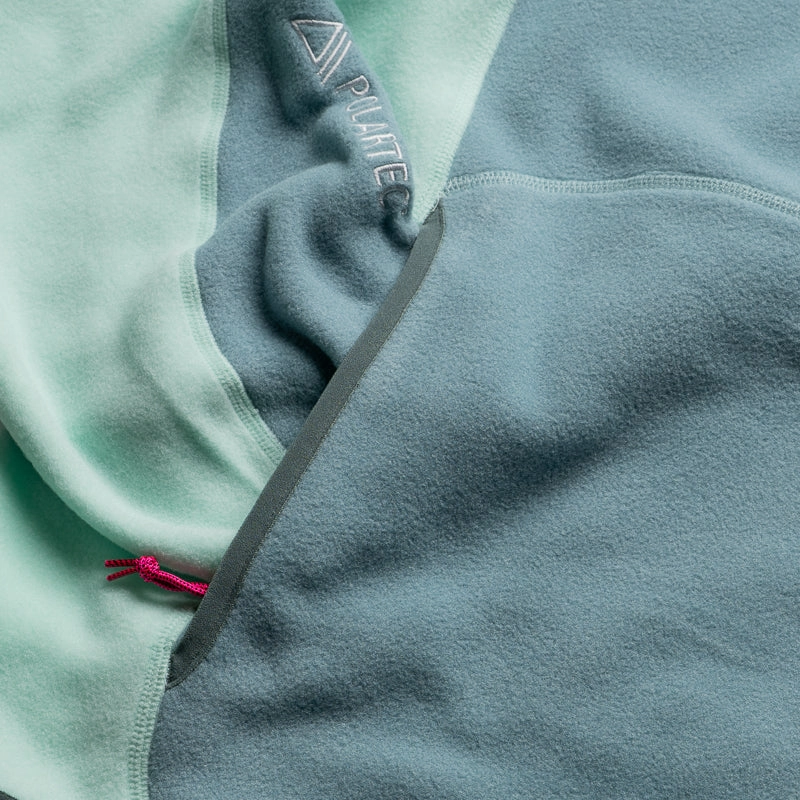 Nike ACG Wolf Tree Full Zip Hoodie - Mint Foam/Cannon Dragonfly like