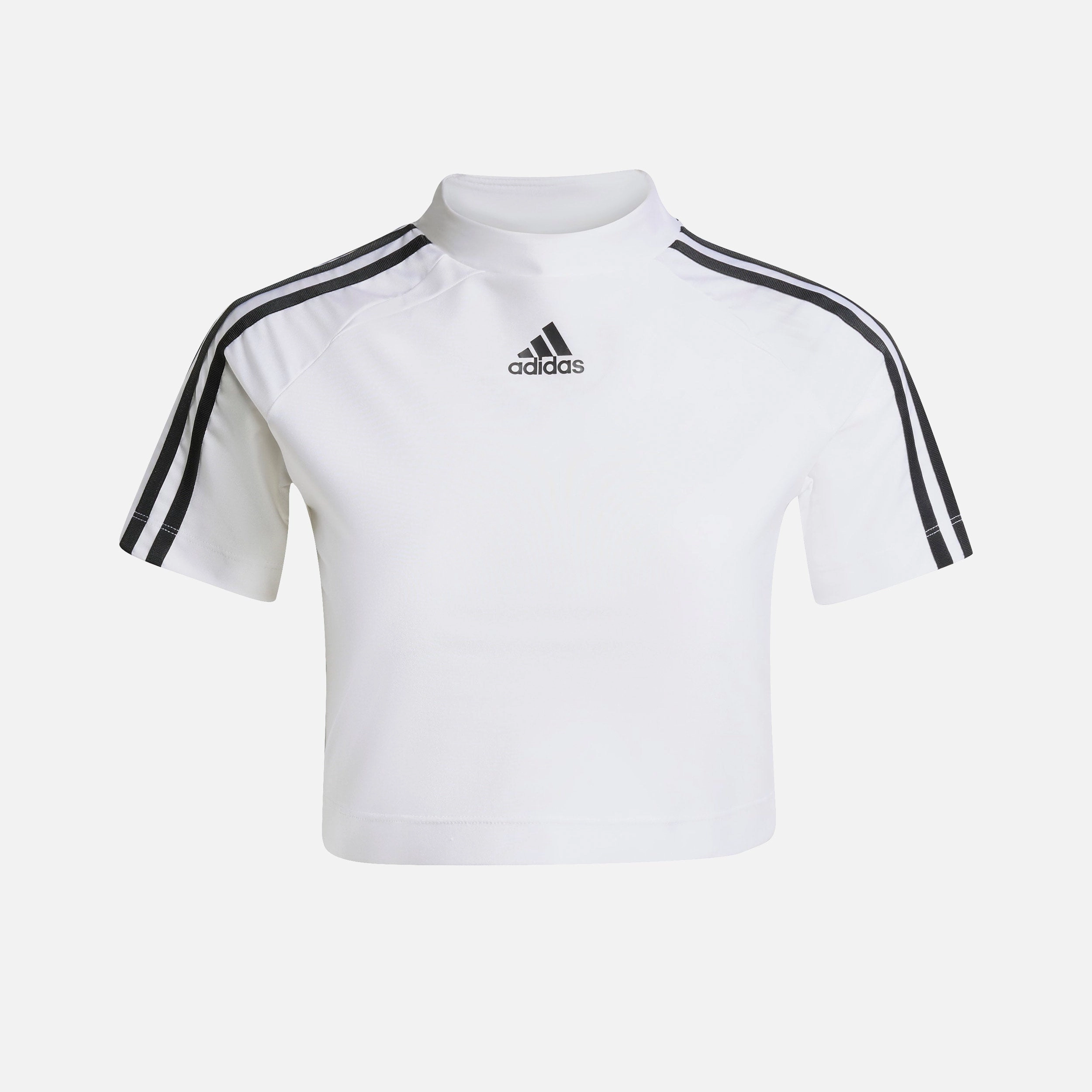 Stretchable Side Vents Wmns Teamgeist Adicolor Baby Tee