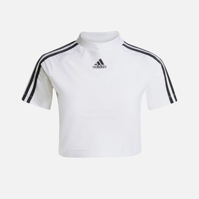 Stretchable Side Vents Wmns Teamgeist Adicolor Baby Tee