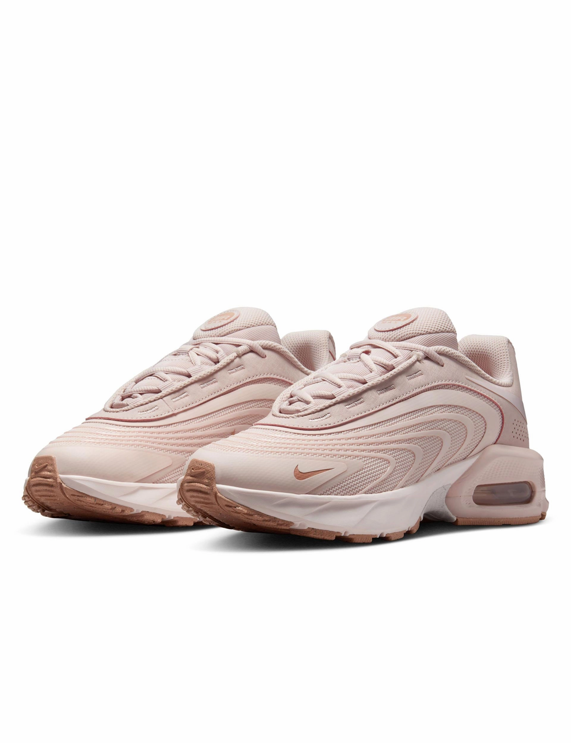 Blossom Lane Air Max Fire Shoes - Silt Red/Rose Gold/Light Soft Pink