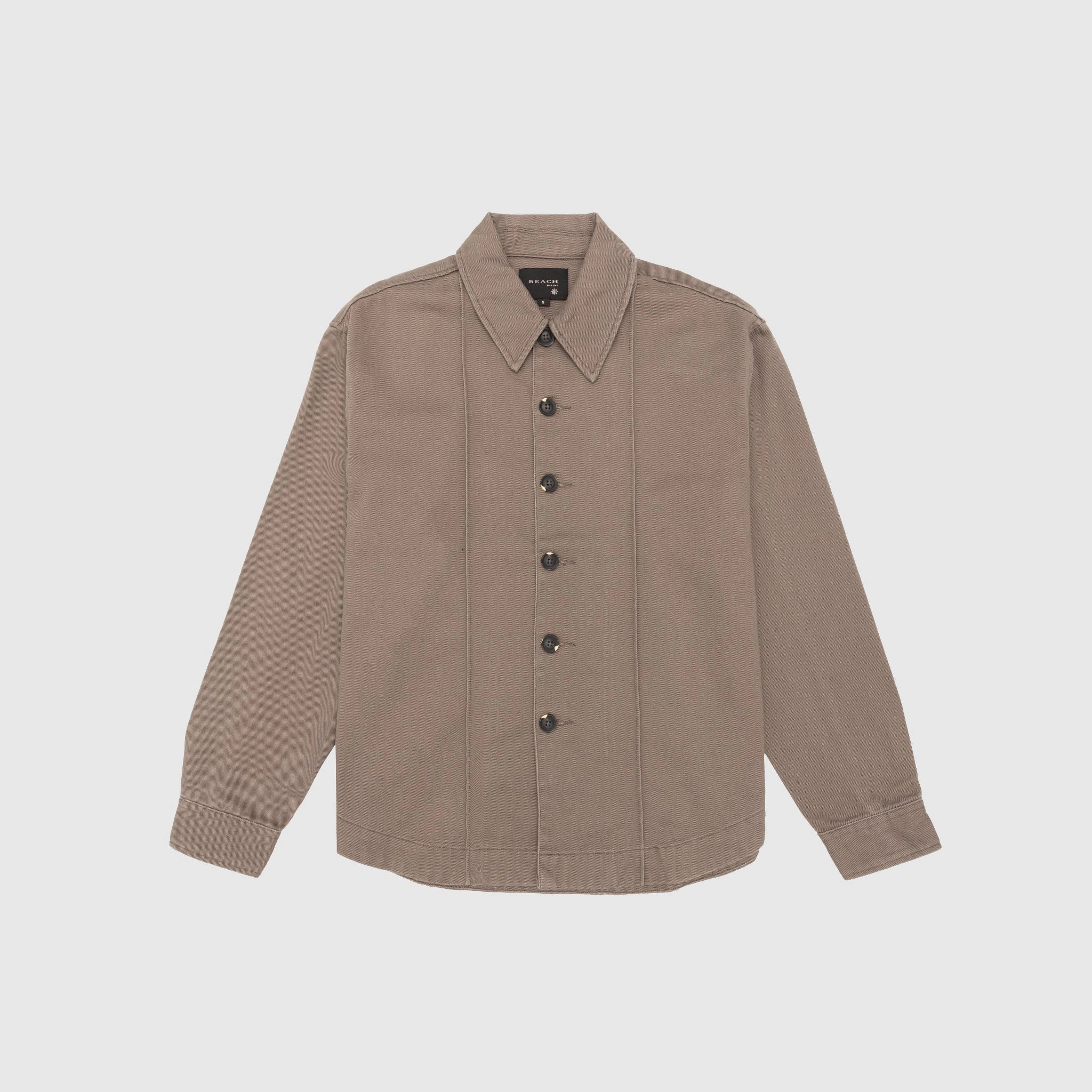 FLOAT OVERSHIRT Festive Look