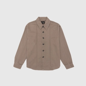 FLOAT OVERSHIRT Festive Look