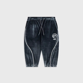Kith Baby Velour Chauncey Track Pant - Strict Active Stretch