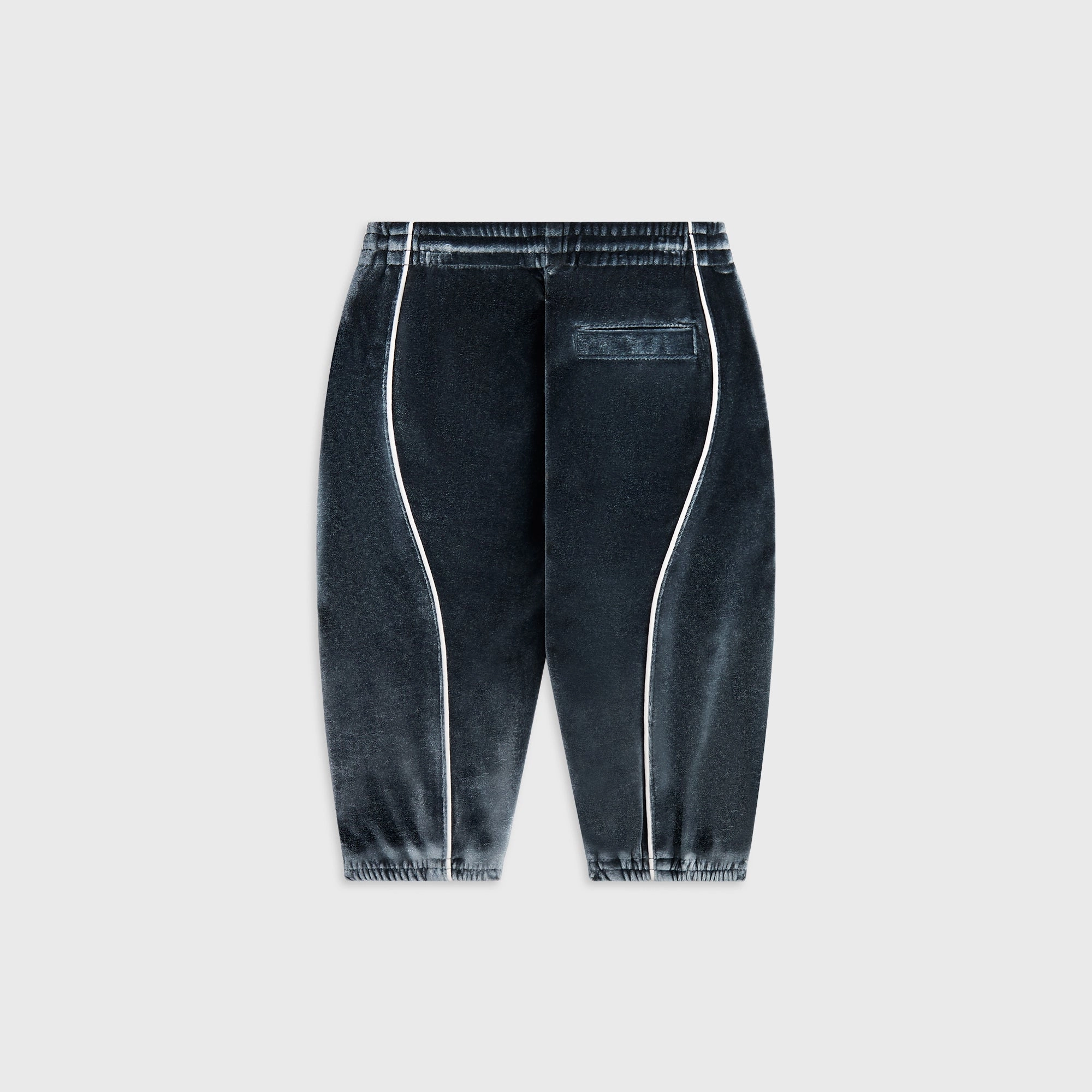 Kith Baby Velour Chauncey Track Pant - Strict Timeless Comfort Wear Stretchable Comfort