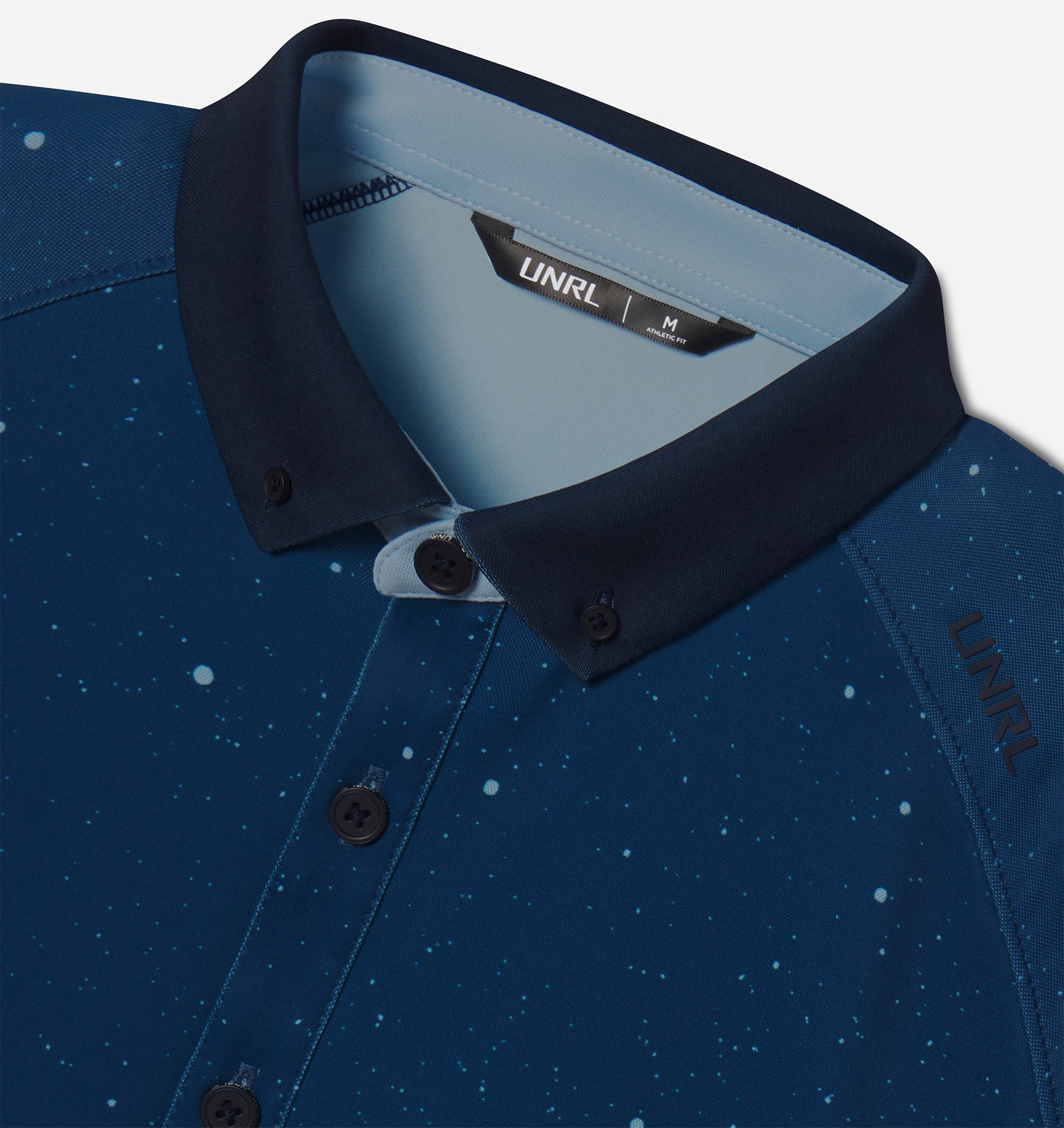 Astral Polo ButtonDownCollar