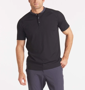 BondedShoulder Ribbed Hemline Condor Polo
