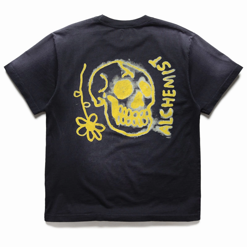 Alchemist Paradise Lost Tee - Moonstone ping pong event Scoop neck